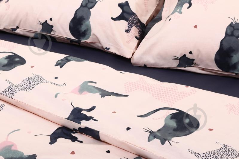 Комплект постельного белья 2.0 CATS мультиколор - фото 3 Комплект постельного белья 2.0 CATS мультиколор - фото 3