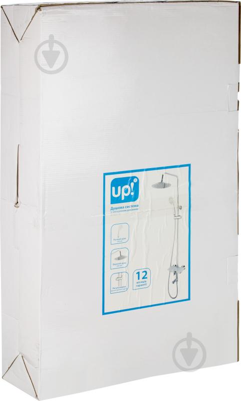Душевая система UP! (Underprice) BQ2718 - фото 5