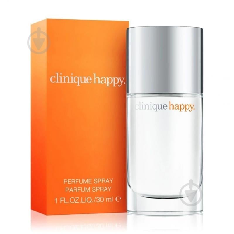 Парфюмированная вода Clinique Happy 30 мл - фото 1