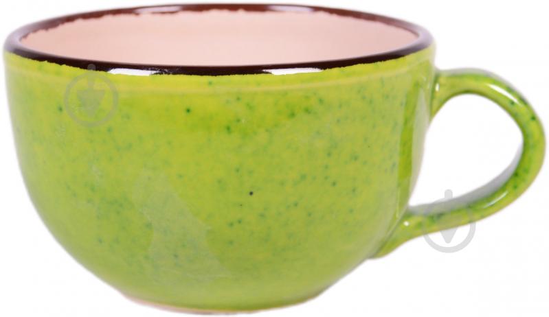 Чашка Manna Ceramics 220 мл Лайм - фото 1
