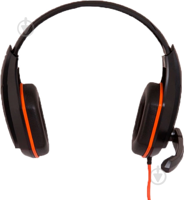 Навушники Gemix W-330 PRO black/orange - фото 3 Навушники Gemix W-330 PRO black/orange - фото 3
