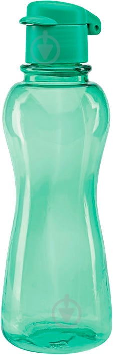 Пляшка спортивна Titiz Plastik C-Fit 0,7 л TP-494-GR - фото 1