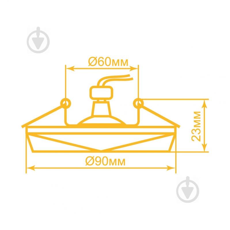 Светильник точечный Accento lighting AC8020-2 Mirror MR16 50 Вт GU5.3 серый Accento Lighting AC8020-2 MIRR - фото 2