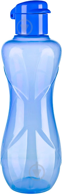 Пляшка спортивна Titiz Plastik Waterfresh 0,75 л TP-491-BL - фото 1 Пляшка спортивна Titiz Plastik Waterfresh 0,75 л TP-491-BL - фото 1
