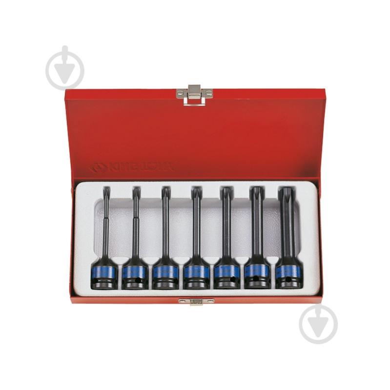 Набор головок KING TONY 4467PP - фото 1