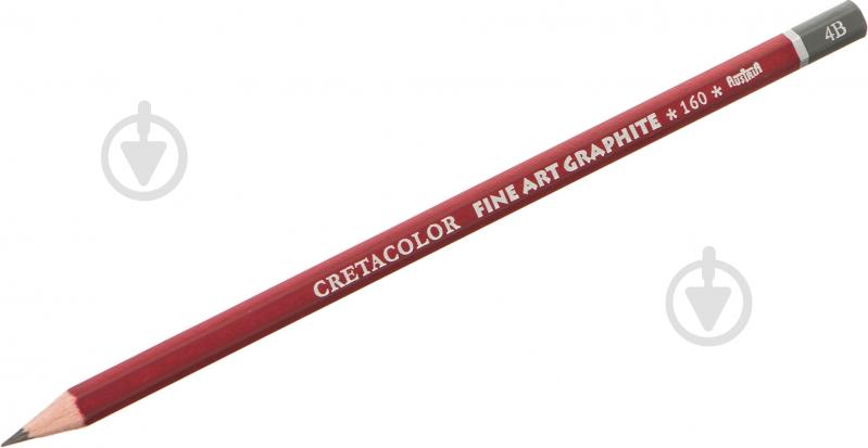 Карандаш графитный Fine Art Graphite Cretacolor - фото 1 Карандаш графитный Fine Art Graphite Cretacolor - фото 1