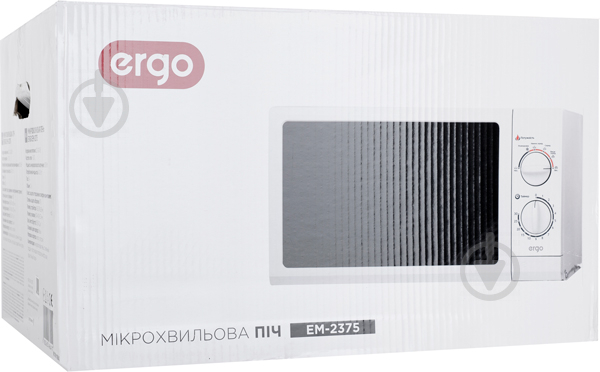 Микроволновая печь Ergo EM- 2375 - фото 14