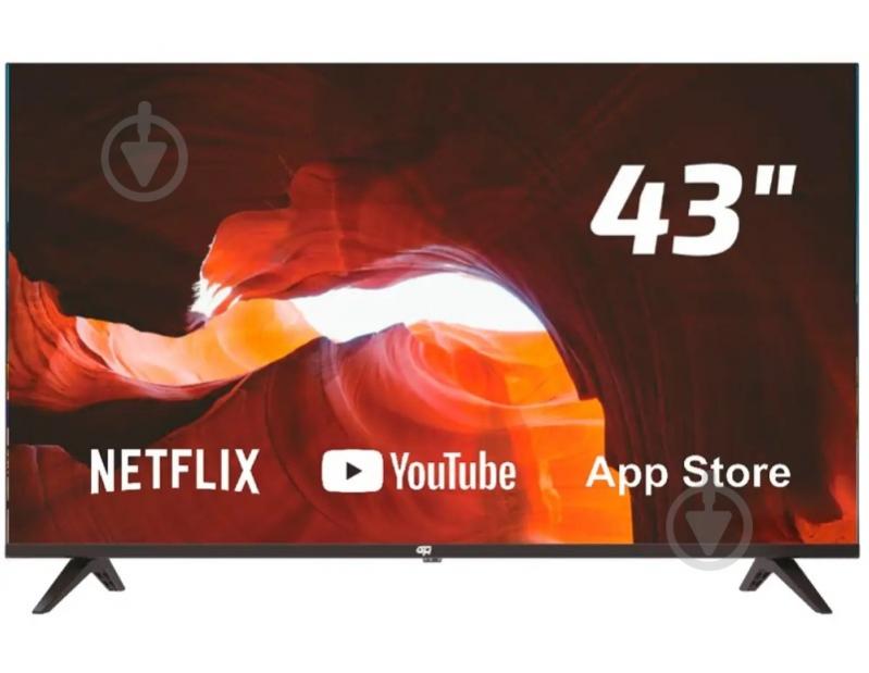 Телевизор Grunhelm 43" AOSP Android 14 - 43GHU-2514AV GH 146875 - фото 1