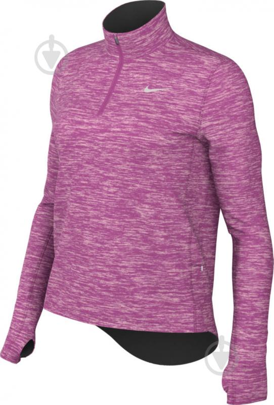 Джемпер Nike W NK DF ELEMENT TOP HZ CU3220-623 р.XL розовый - фото 8