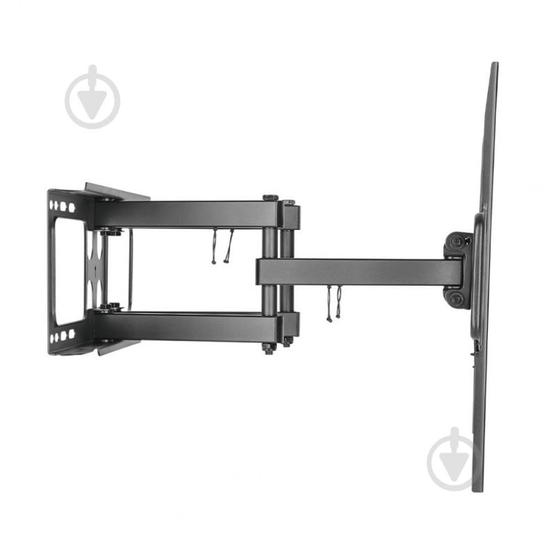 Кронштейн iTech PTRB44 поворотно-наклонные 32"-55" черный - фото 4