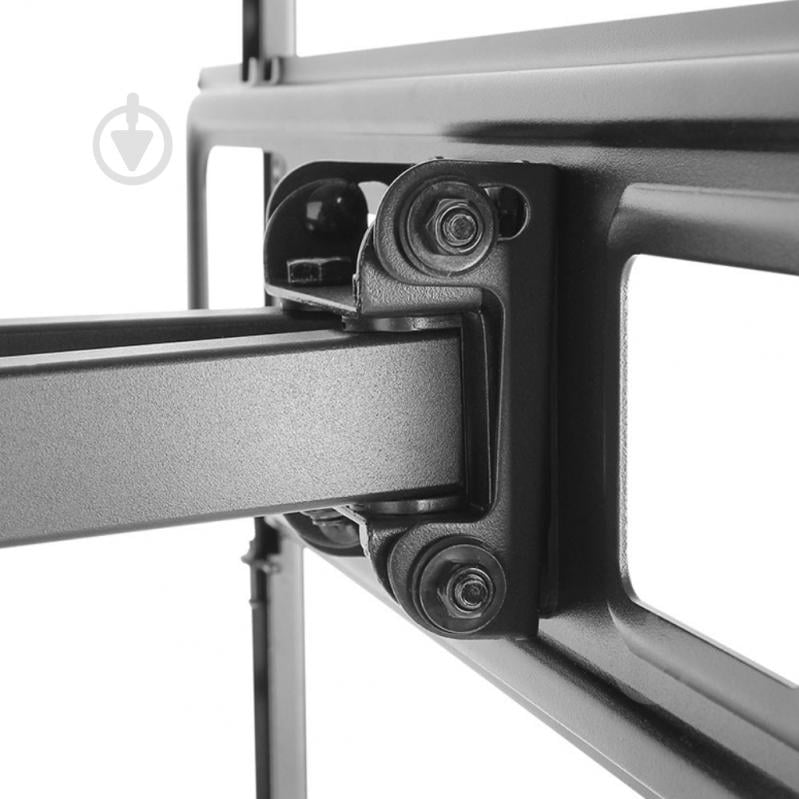 Кронштейн iTech PTRB44 поворотно-наклонные 32"-55" черный - фото 6