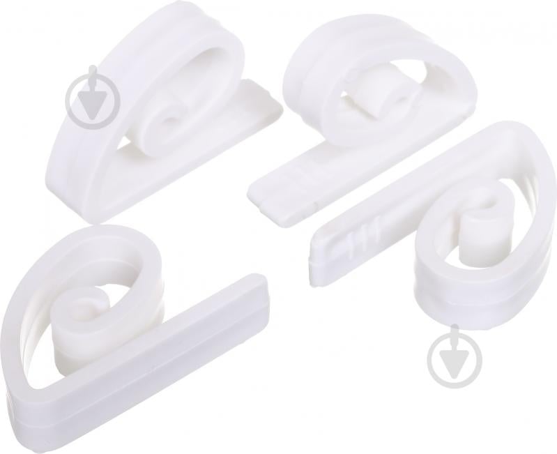 Набор клипс для скатерти Everplast 4 шт. - фото 1 Набор клипс для скатерти Everplast 4 шт. - фото 1