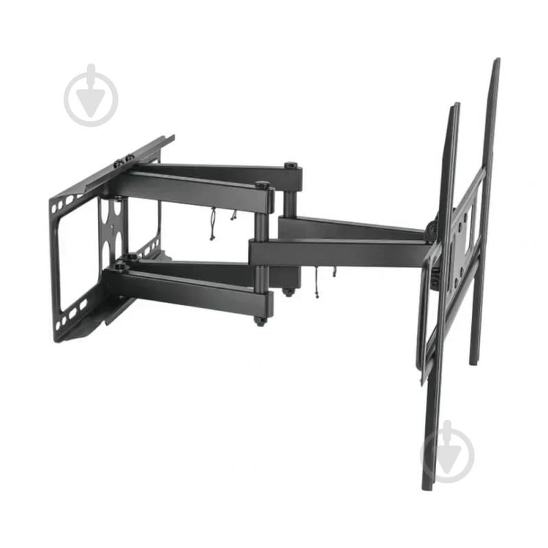 Крепление для телевизора iTech PTRB49 поворотно-наклонные 37"-70" черный - фото 2