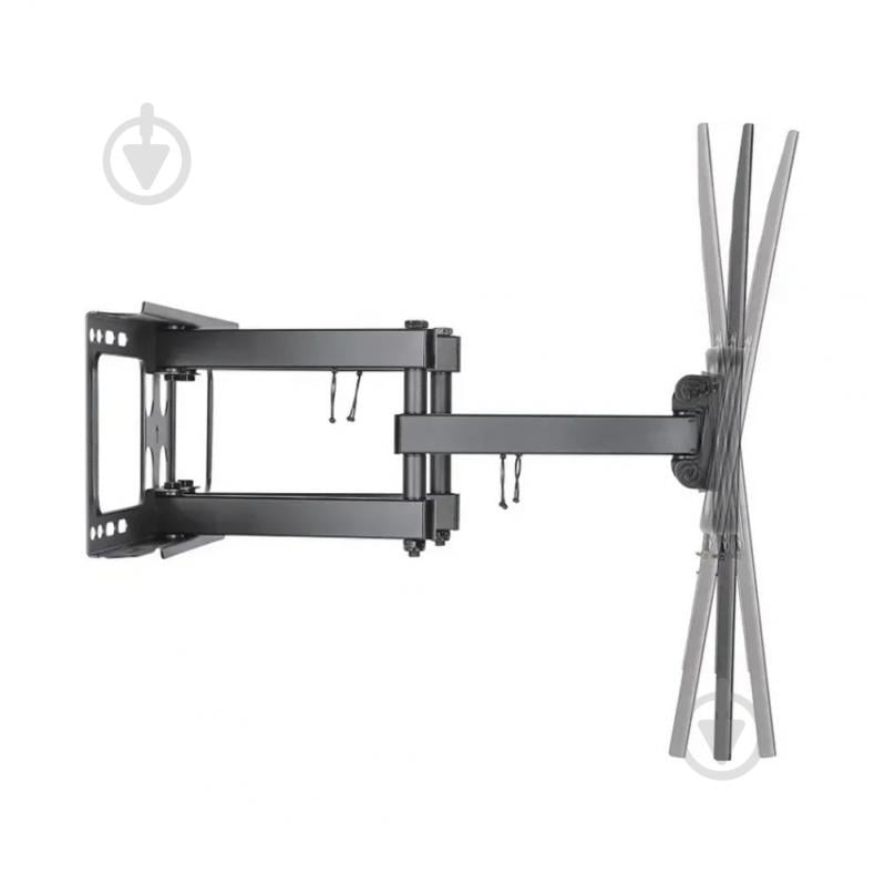 Крепление для телевизора iTech PTRB49 поворотно-наклонные 37"-70" черный - фото 4