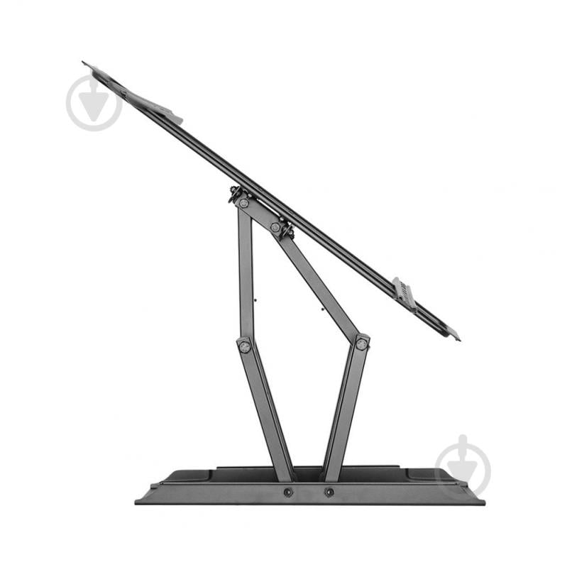 Крепление для телевизора iTech PTRB49 поворотно-наклонные 37"-70" черный - фото 8