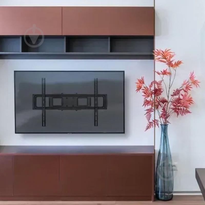 Крепление для телевизора iTech PTRB49 поворотно-наклонные 37"-70" черный - фото 9