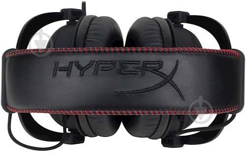 Навушники HyperX KHX-HSCC-BK black - фото 3 Навушники HyperX KHX-HSCC-BK black - фото 3