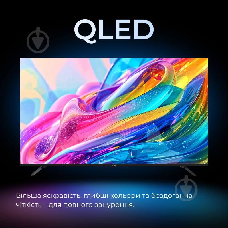 Телевизор Kivi 65'' 65U820KB - фото 2