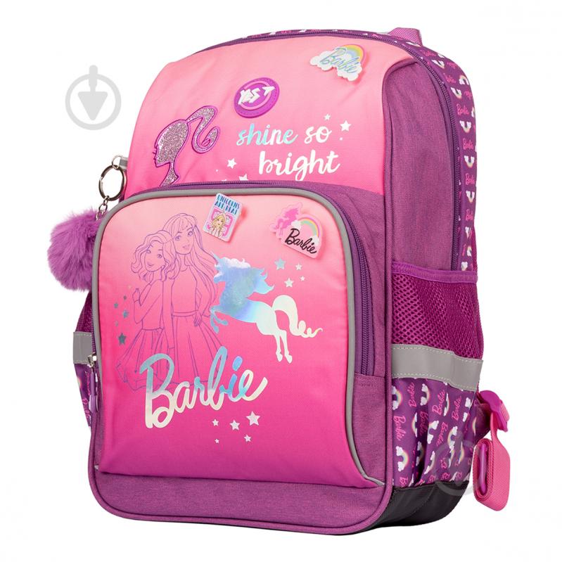 Школьный набор YES SchoolCase S-60 Collection Barbie 2 предмета - фото 3