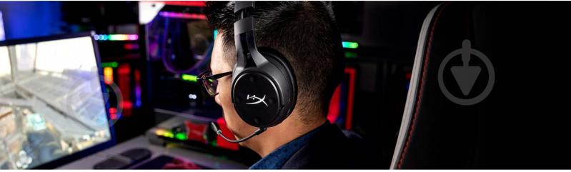 Наушники HyperX HX-HSCFS-SG/WW black - фото 13 Наушники HyperX HX-HSCFS-SG/WW black - фото 13