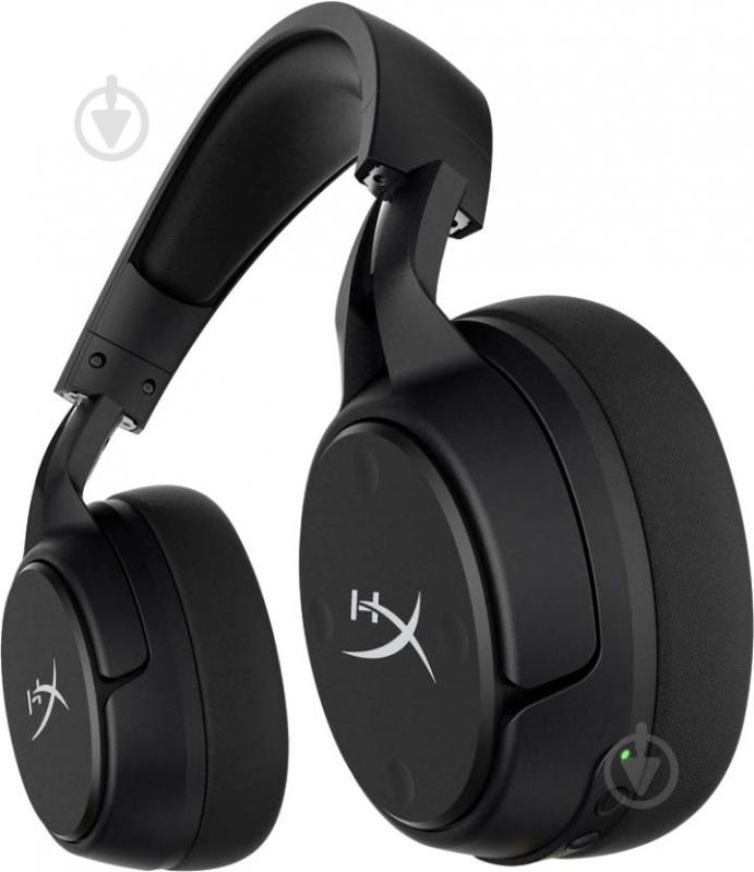 Наушники HyperX HX-HSCFS-SG/WW black - фото 4 Наушники HyperX HX-HSCFS-SG/WW black - фото 4