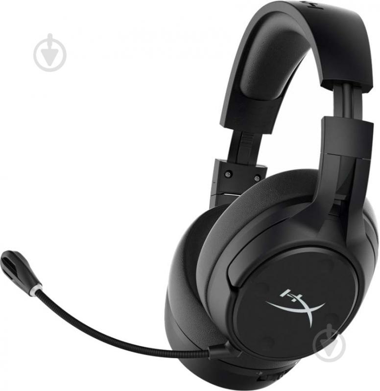 Наушники HyperX HX-HSCFS-SG/WW black - фото 3 Наушники HyperX HX-HSCFS-SG/WW black - фото 3