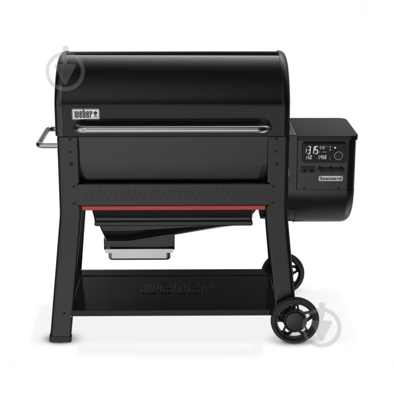 Гриль Weber Searwood® XL 600 - фото 1
