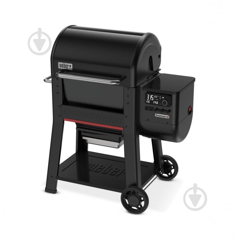 Гриль Weber Searwood® 600 - фото 1