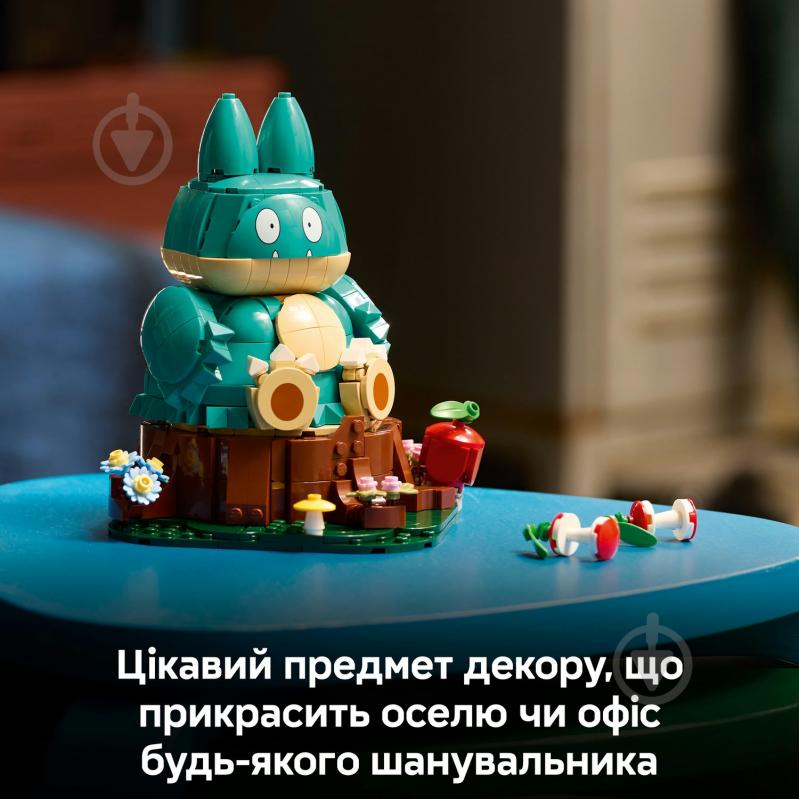 Конструктор LEGO Pokémon Манчлокс 72150 - фото 5