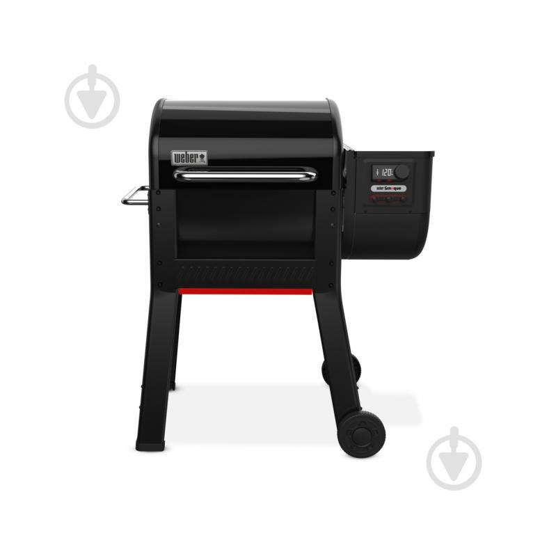 Коптильня Weber SMOQUE 500 - фото 1