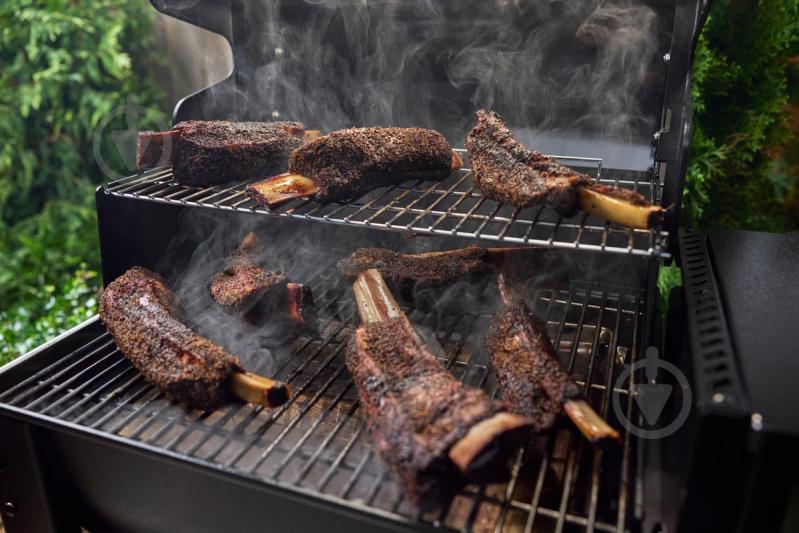 Коптильня Weber SMOQUE 500 - фото 10
