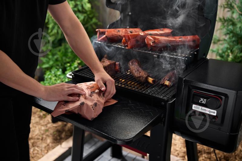 Коптильня Weber SMOQUE 500 - фото 11