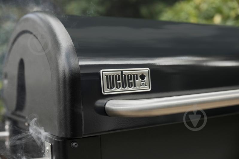 Коптильня Weber SMOQUE 500 - фото 4