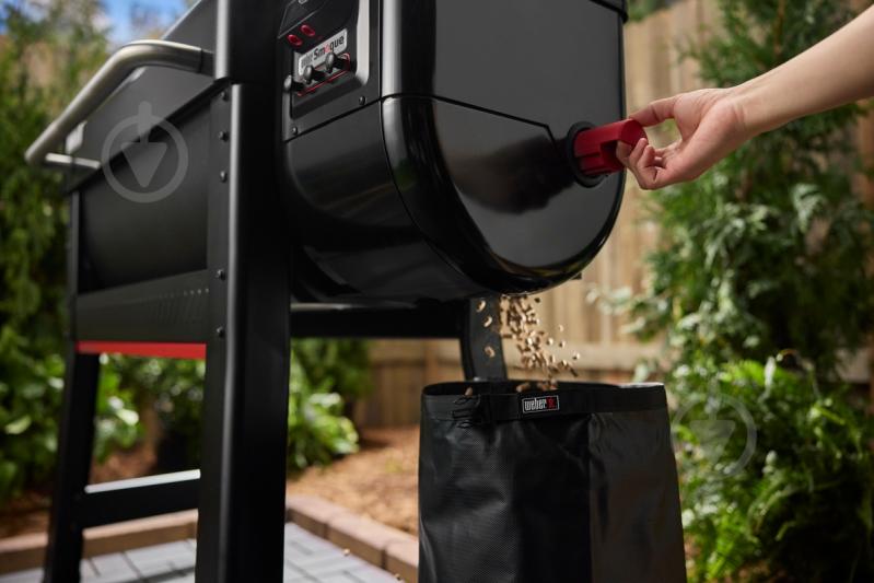 Коптильня Weber SMOQUE 500 - фото 8