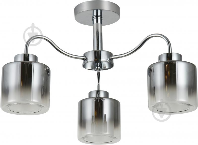 Люстра потолочная Sensio Centaurus 3x40 Вт E27 ALG-07682/3 - фото 2 Люстра потолочная Sensio Centaurus 3x40 Вт E27 ALG-07682/3 - фото 2