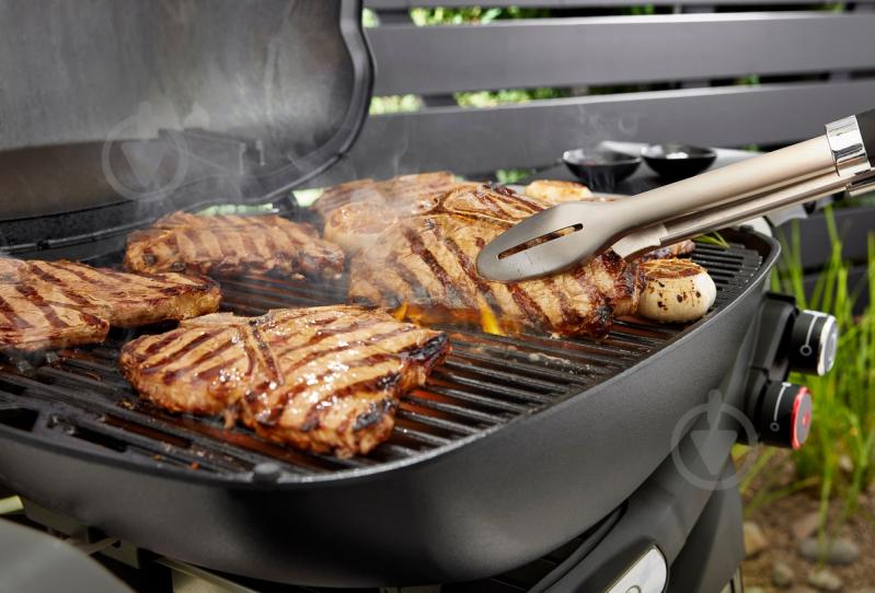 Гриль газовый Weber Q 3200 - фото 4 Гриль газовый Weber Q 3200 - фото 4