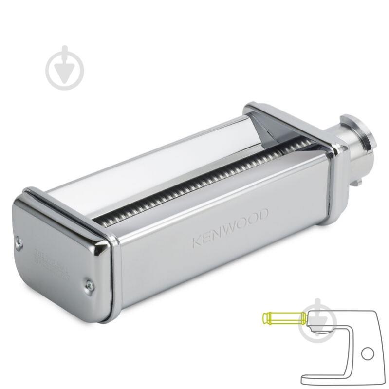 Насадка до кухонної машини Kenwood KAX983ME Trenette - фото 1