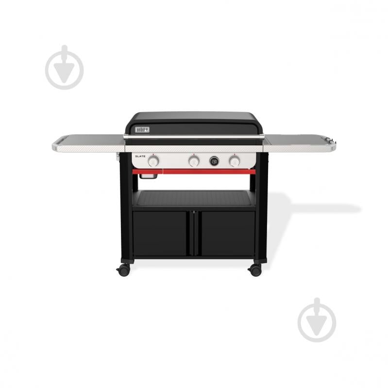 Гриль газовый Weber SLATE GPD 76 см - фото 1