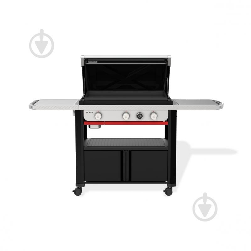 Гриль газовый Weber SLATE GPD 76 см - фото 2