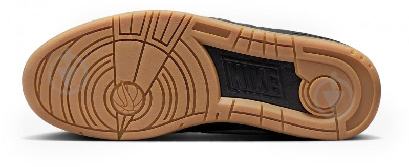 Кроссовки чоловічі демісезонні Nike FULL FORCE LOW HJ7262-100 р.41 белые - фото 8