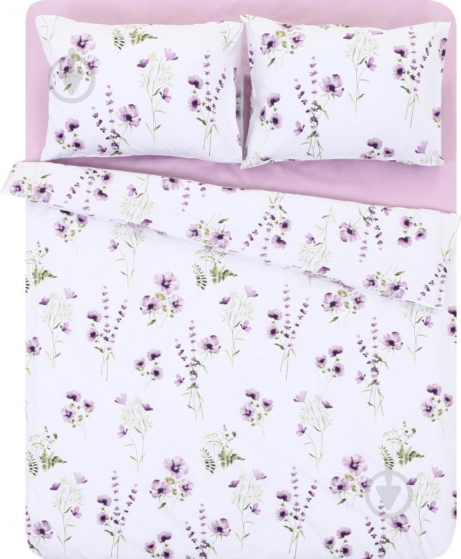 Комплект постельного белья 2.0 FLAVIA мультиколор - фото 1