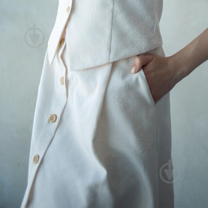 Спідниця Едельвіка 01-25/00 р.L бежевий - фото 3 Спідниця Едельвіка 01-25/00 р.L бежевий - фото 3