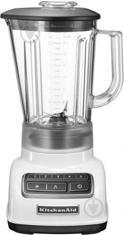 Блендер стационарный KitchenAid 5KSB1565EWH - фото 2