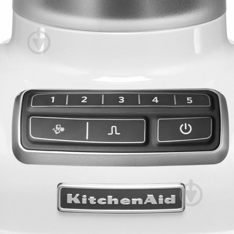 Блендер стационарный KitchenAid 5KSB1565EWH - фото 3