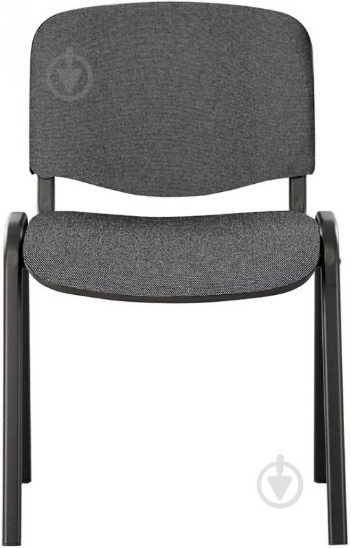 Стул Nowy Styl ISO-17 Black C-73 серый - фото 2