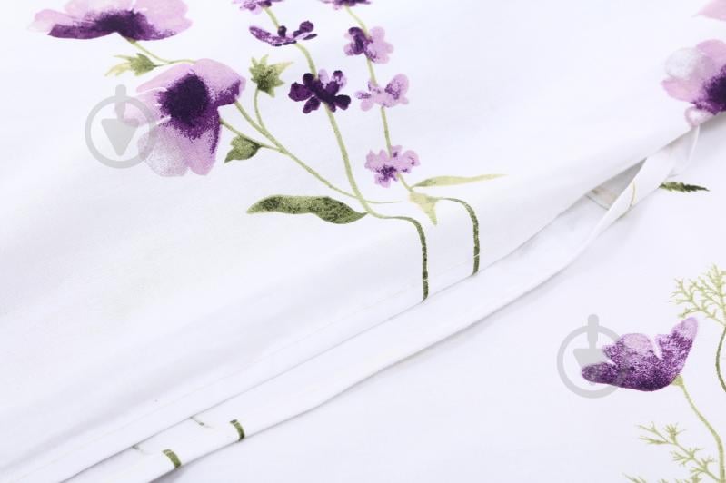 Комплект постільної білизни сімейний FLAVIA мультиколор - фото 2