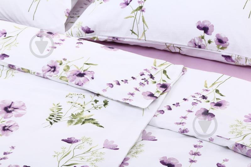 Комплект постільної білизни сімейний FLAVIA мультиколор - фото 3