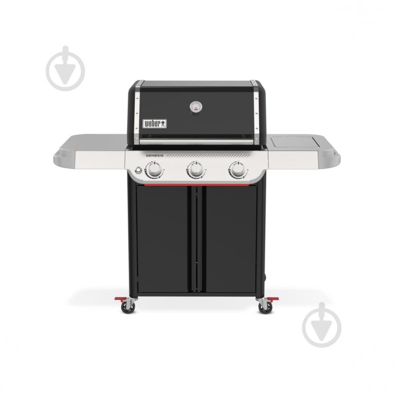 Гриль газовый Weber Genesis E-315 W - фото 1