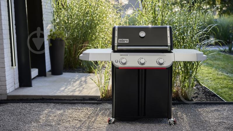 Гриль газовый Weber Genesis E-315 W - фото 3