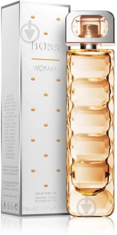 Туалетная вода Hugo Boss Boss Orange 50 мл - фото 1